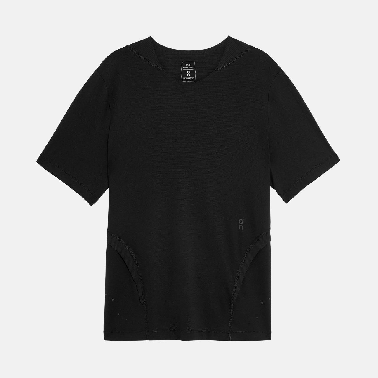 On Running for Post Archive Faction Running-T - Black | Kith Black