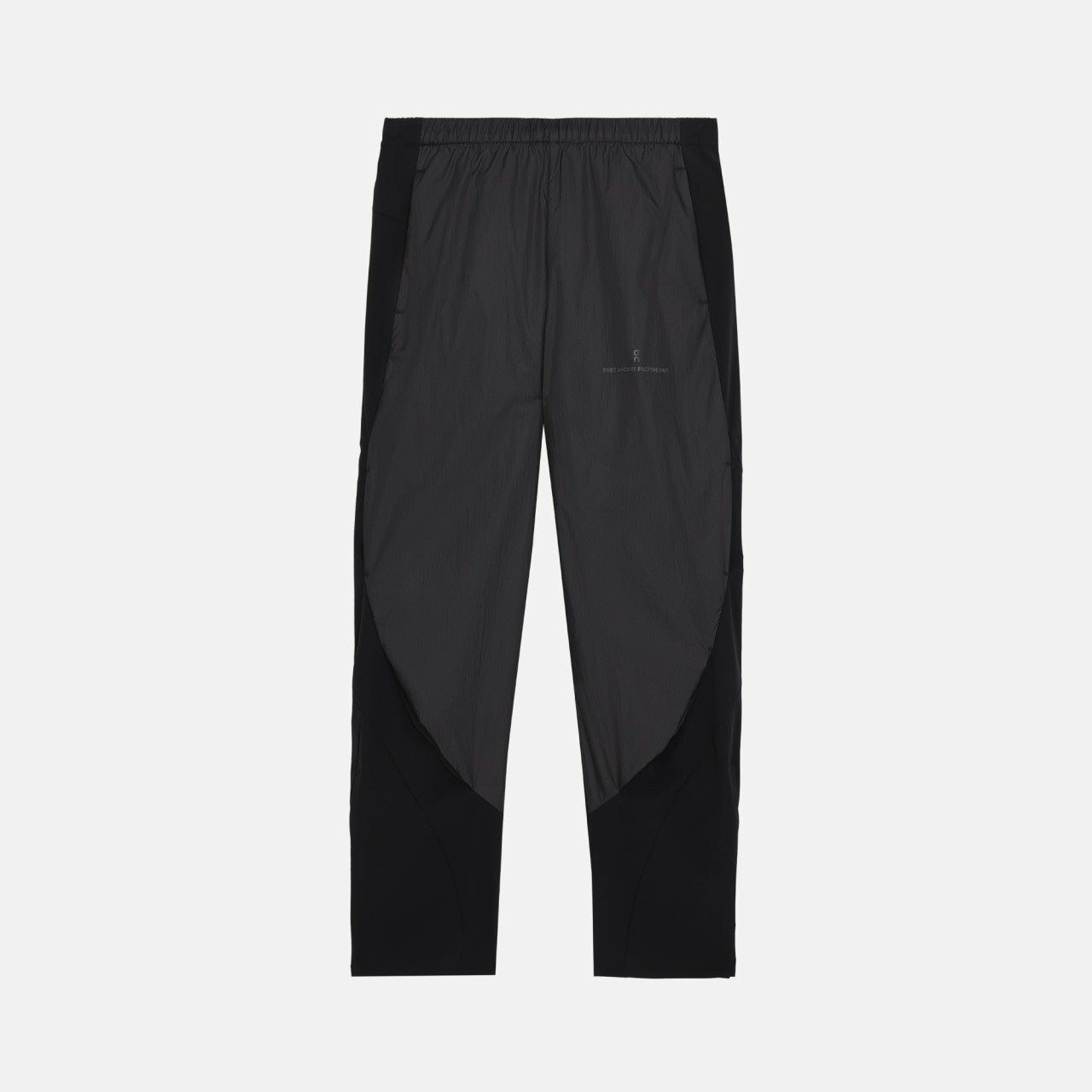 On Running for Post Archive Faction Zero Pants - Black | Kith Black