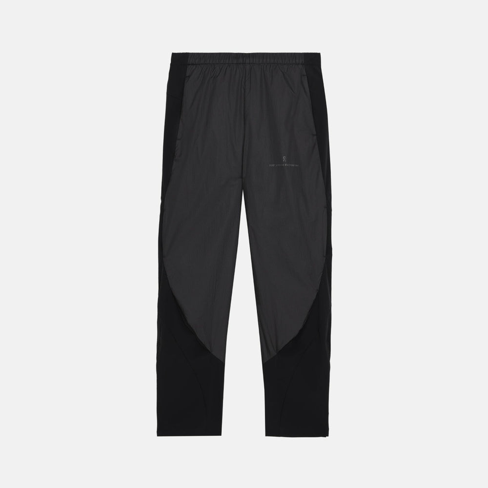 On Running for Post Archive Faction Zero Pants - Black | Kith Black