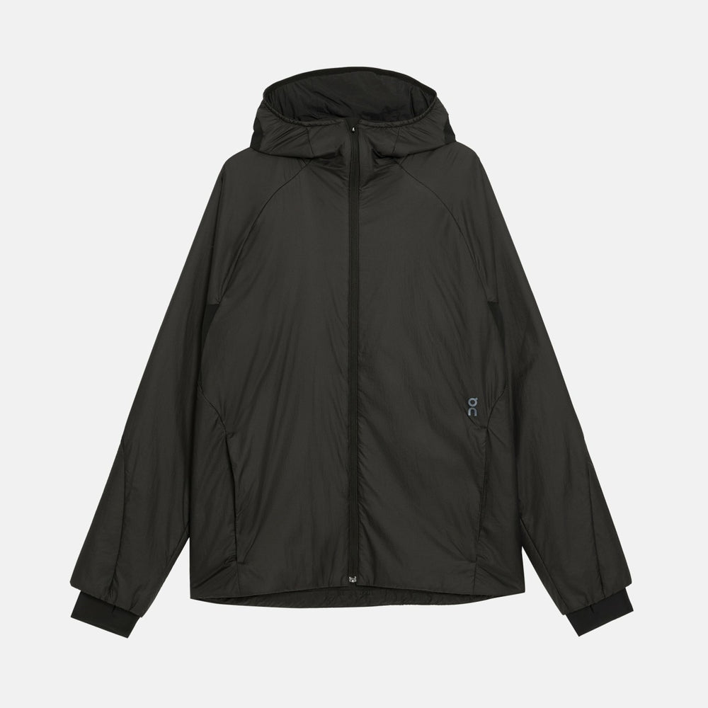On Running for Post Archive Faction Zero Jacket - Black | Kith Black