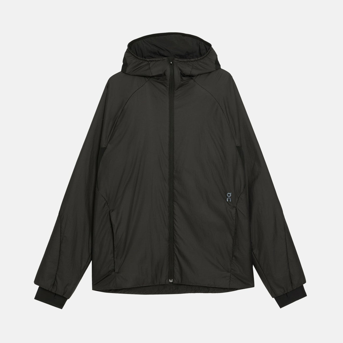 On Running for Post Archive Faction Zero Jacket - Black | Kith Black