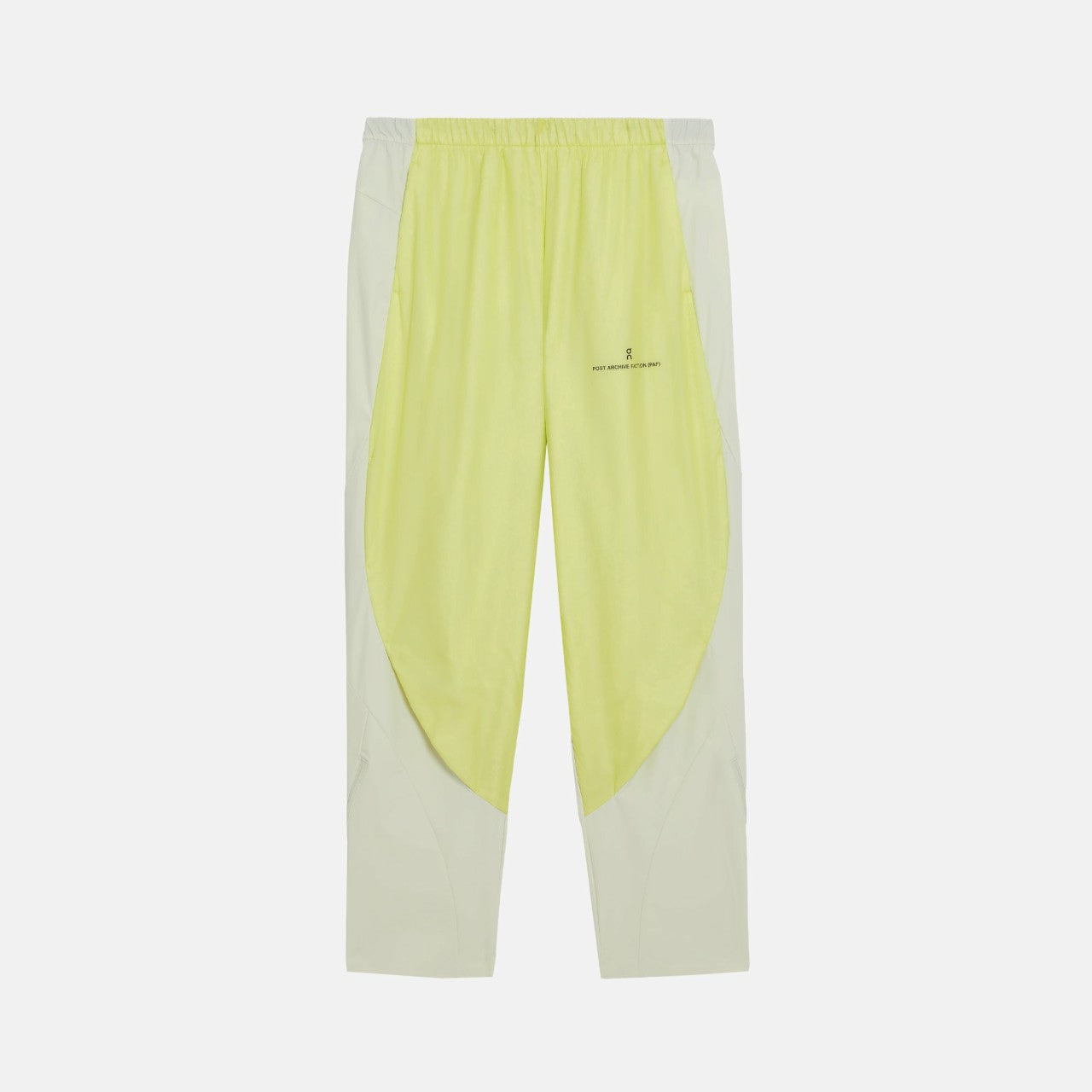 On Running for Post Archive Faction Zero Pants - Hay | Kith Hay