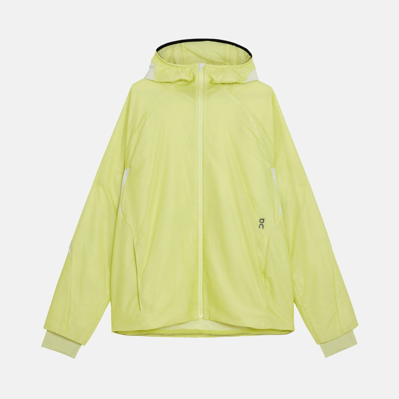 On Running for Post Archive Faction Zero Jacket - Hay | Kith Hay