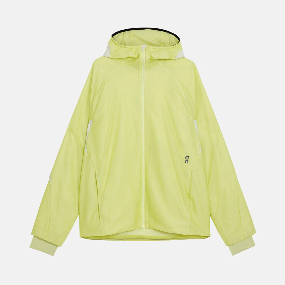 On Running for Post Archive Faction Zero Jacket - Hay | Kith Hay