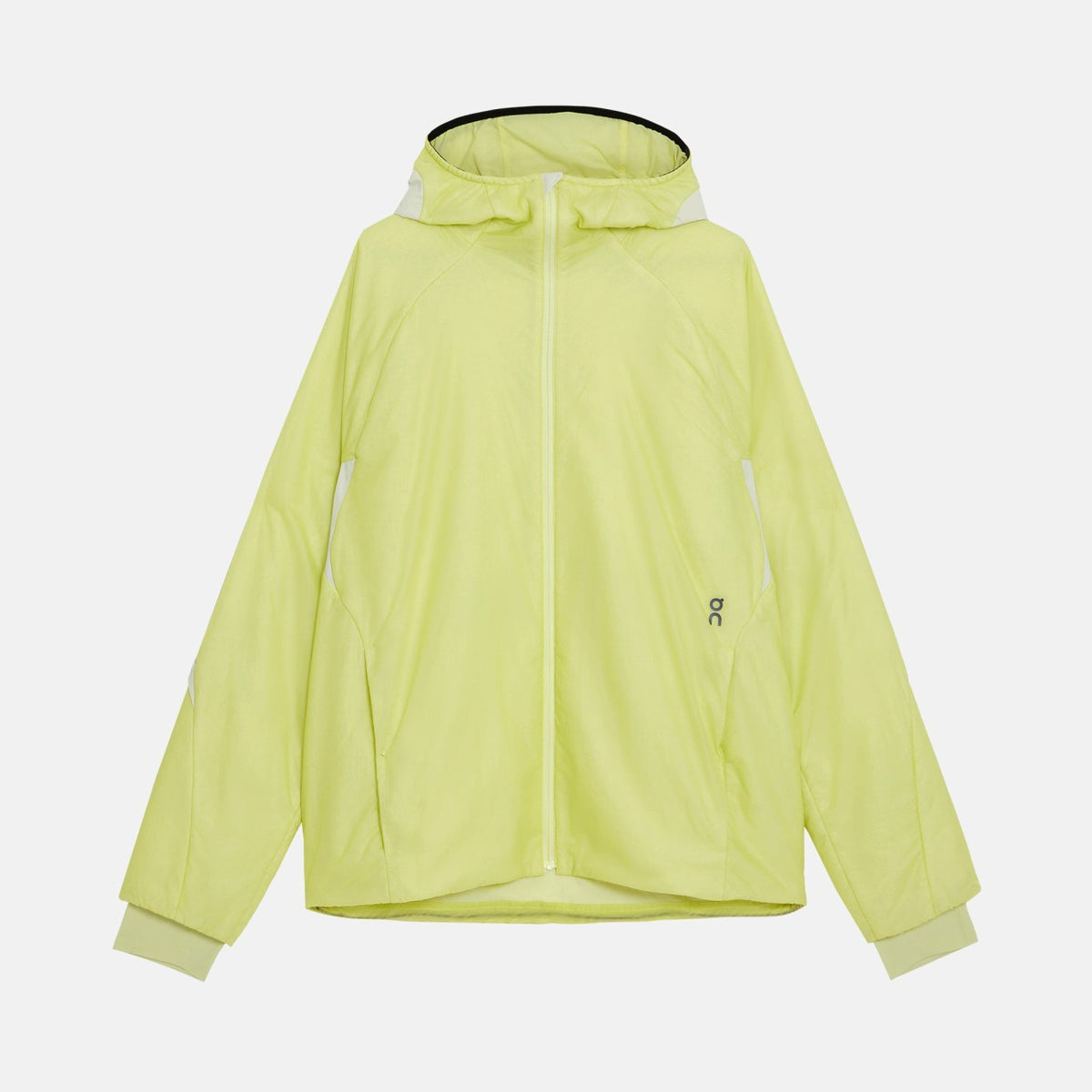On Running for Post Archive Faction Zero Jacket - Hay | Kith Hay