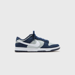 Nike Dunk Low - Obsidian / White / Light Smoke Grey | Kith Obsidian / White / Light Smoke Grey