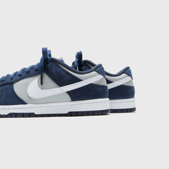 Nike Dunk Low - Obsidian / White / Light Smoke Grey | Kith Obsidian / White / Light Smoke Grey