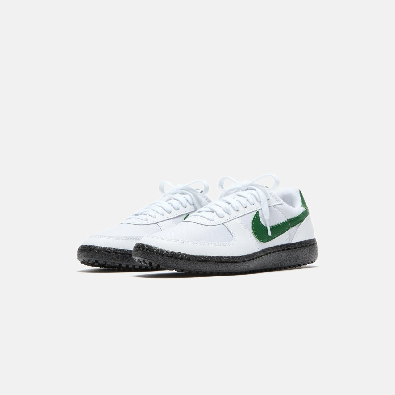 Nike Field General 82 SP - White / Gorge Green | Kith White / Gorge Green