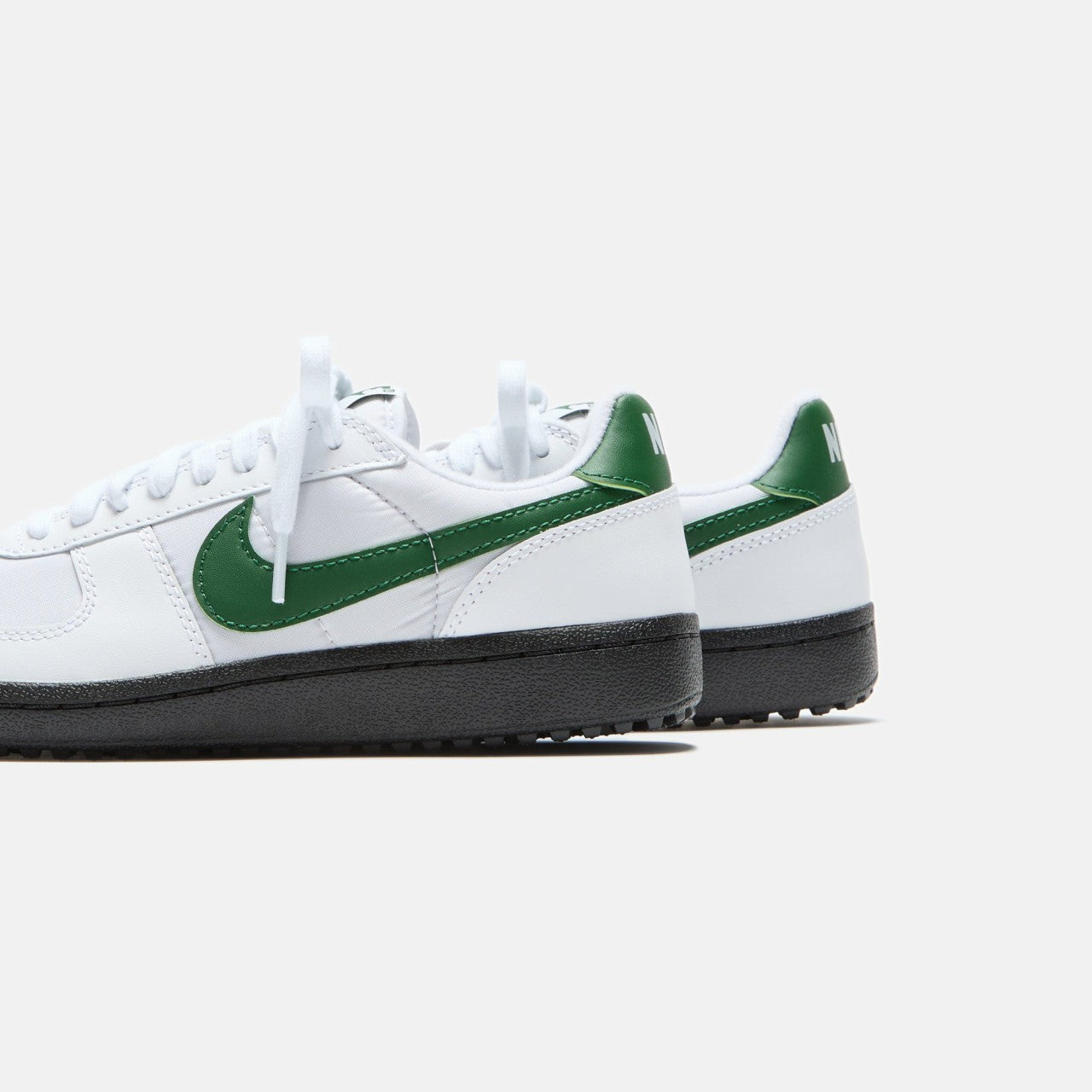 Nike Field General 82 SP - White / Gorge Green | Kith White / Gorge Green