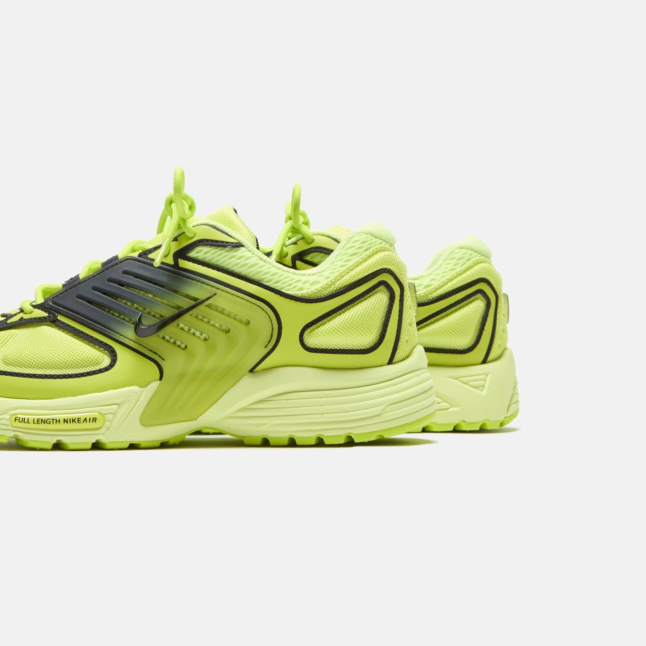 Nike Air Pegasus Wave - Light Lemon Twist / Black / Cyber | Kith Light Lemon Twist / Black / Cyber