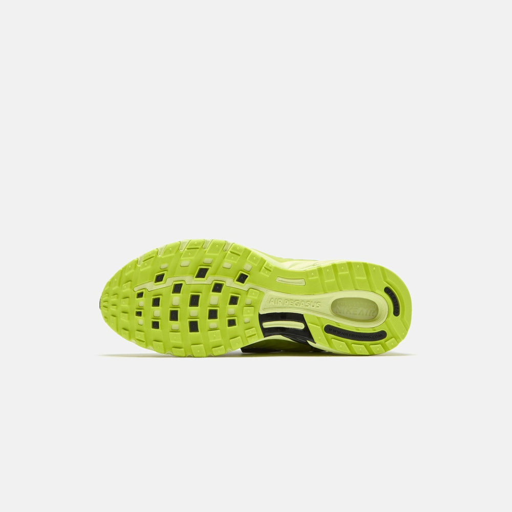Nike Air Pegasus Wave - Light Lemon Twist / Black / Cyber | Kith Light Lemon Twist / Black / Cyber