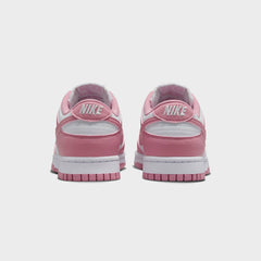 Nike WMNS Dunk Low - White / Elemental Pink | Kith White / Elemental Pink