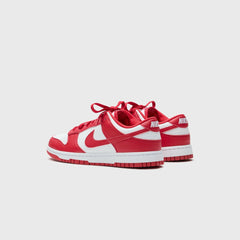 Nike WMNS Dunk Low Next Nature - White / University Red / White | Kith White / University Red / White