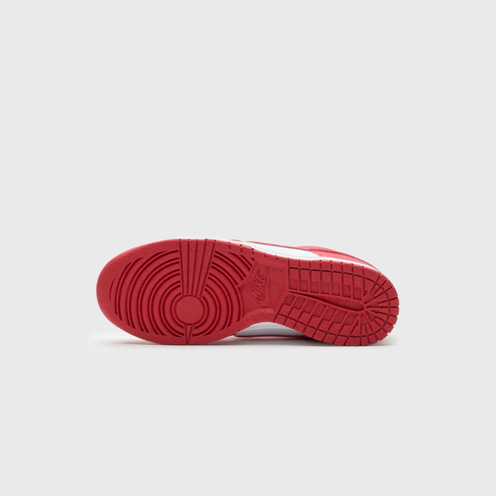 Nike WMNS Dunk Low Next Nature - White / University Red / White | Kith White / University Red / White