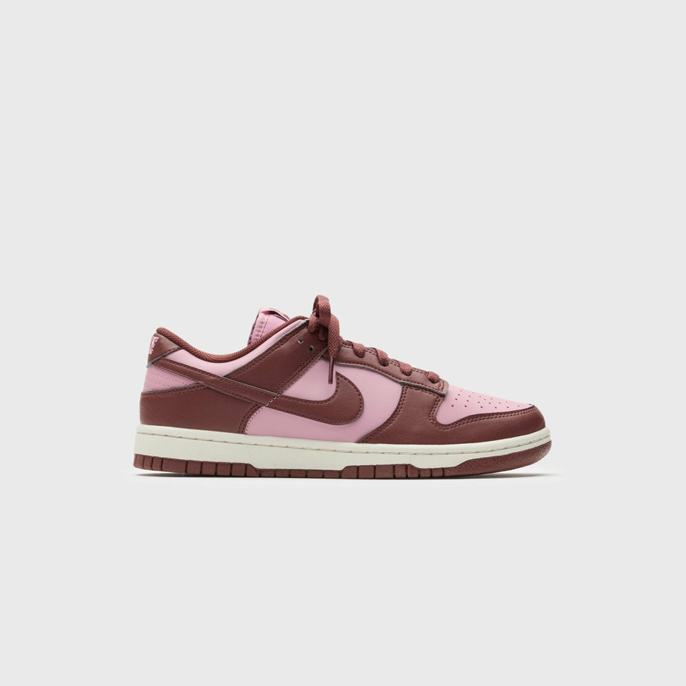 Nike WMNS Dunk Low Next Nature - White / Elemental Pink | Kith White / Elemental Pink