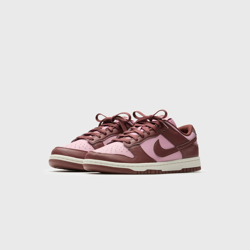 Nike WMNS Dunk Low Next Nature - White / Elemental Pink | Kith White / Elemental Pink