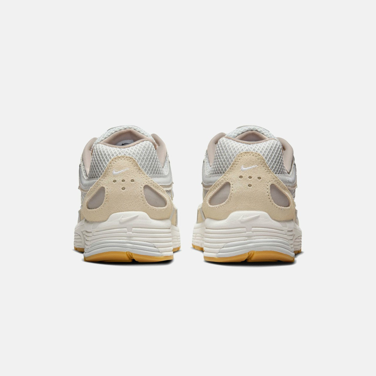 Nike WMNS P-6000 - Photon Dust / White / Light Khaki | Kith Photon Dust / White / Light Khaki