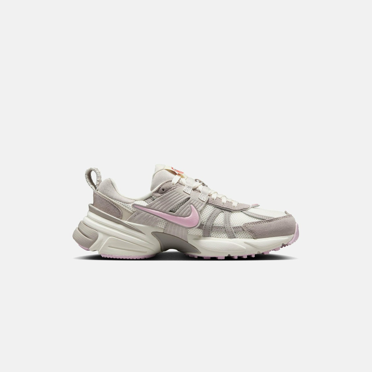 Nike WMNS V2K Run - Sail / Pink Foam / College Grey | Kith Sail / Pink Foam / College Grey