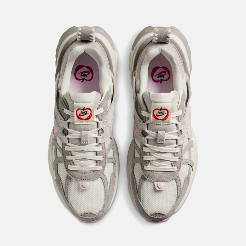 Nike WMNS V2K Run - Sail / Pink Foam / College Grey | Kith Sail / Pink Foam / College Grey
