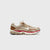 Khaki / Phantom/ Fire Red/ Sail