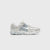 Pure Platinum / Summit White