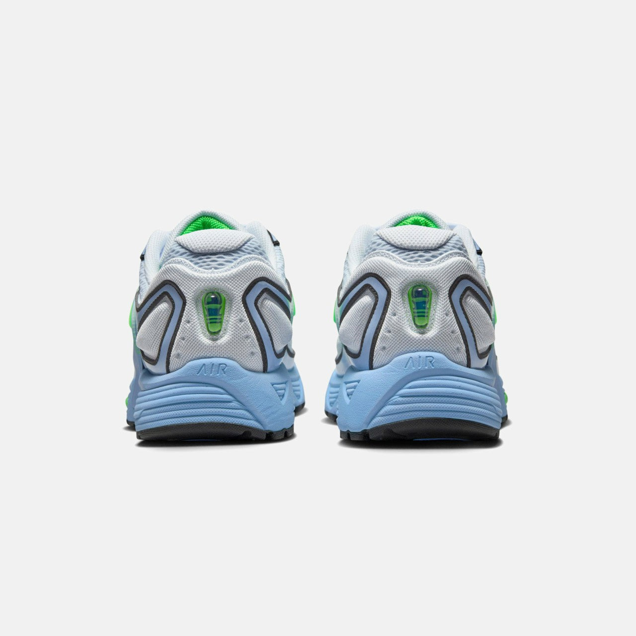 Nike Air Pegasus Wave - Football Grey / Green Strike | Kith Football Grey / Green Strike