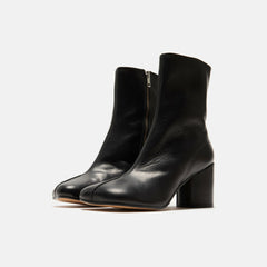 MM6 Maison Margiela Ankle Boot - Black | Kith Black