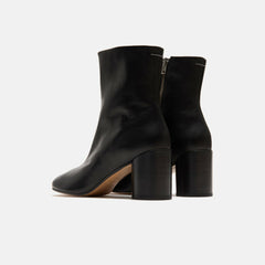 MM6 Maison Margiela Ankle Boot - Black | Kith Black