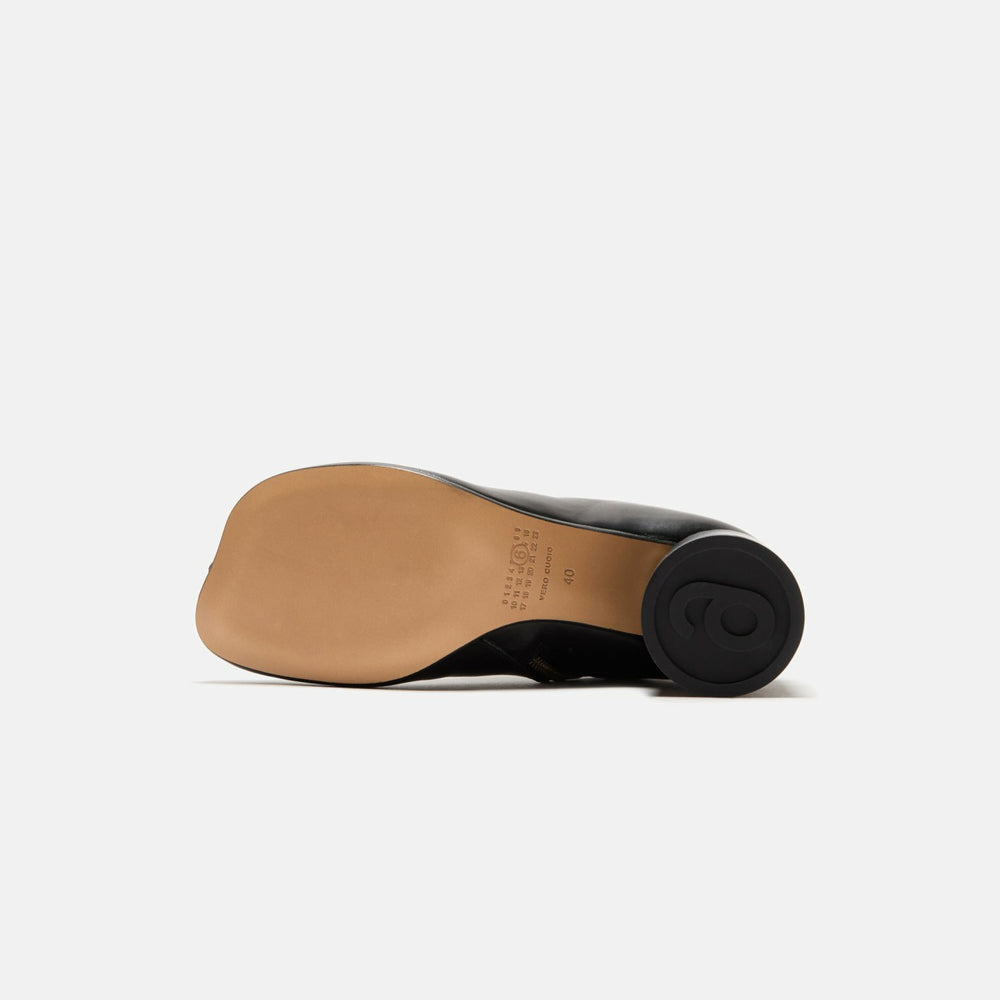MM6 Maison Margiela Ankle Boot - Black | Kith Black