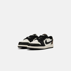 Jordan PS Air Jordan 1 Low OG - White / Black / Palomino | Kith White / Black / Palomino