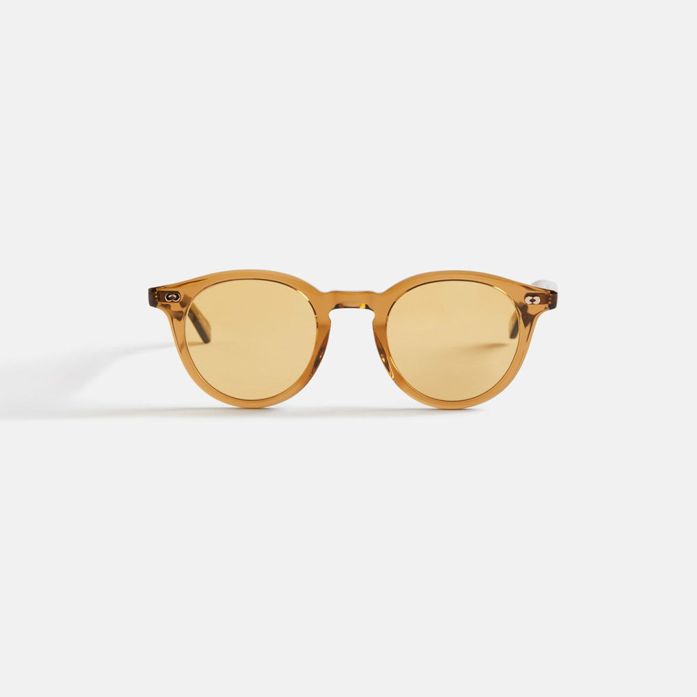 Garrett Leight Clune x Sun - Caramel / Pure Maple | Kith Caramel / Pure Maple