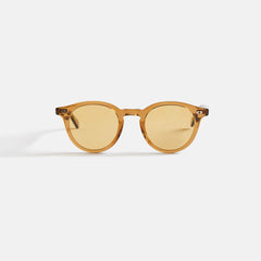 Garrett Leight Clune x Sun - Caramel / Pure Maple | Kith Caramel / Pure Maple