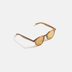 Garrett Leight Clune x Sun - Caramel / Pure Maple | Kith Caramel / Pure Maple
