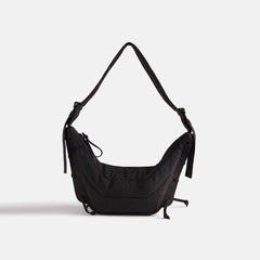 Lemaire Small Soft Game Bag - Dark Chocolate | Kith Dark Chocolate