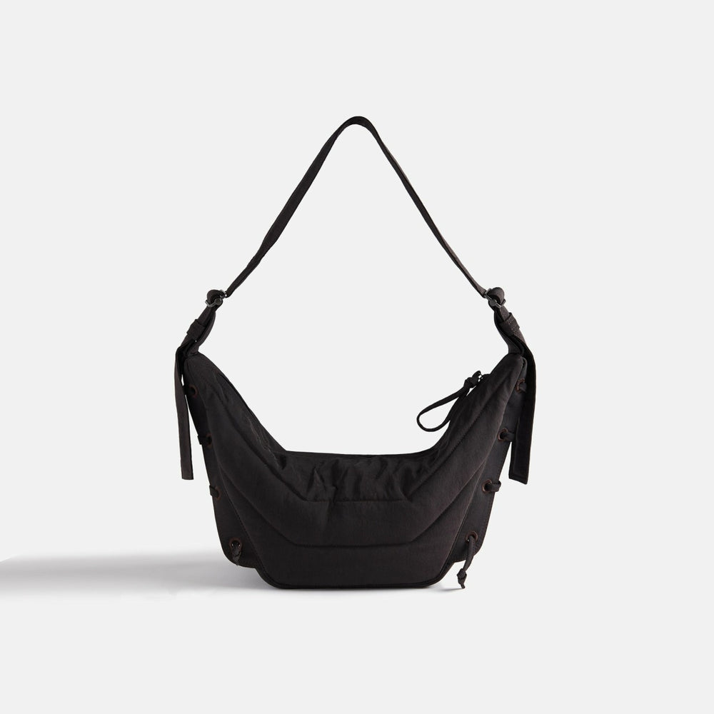 Lemaire Small Soft Game Bag - Dark Chocolate | Kith Dark Chocolate