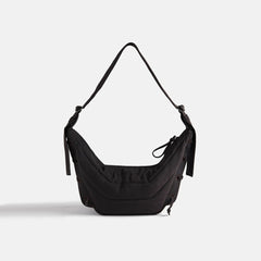 Lemaire Small Soft Game Bag - Dark Chocolate | Kith Dark Chocolate