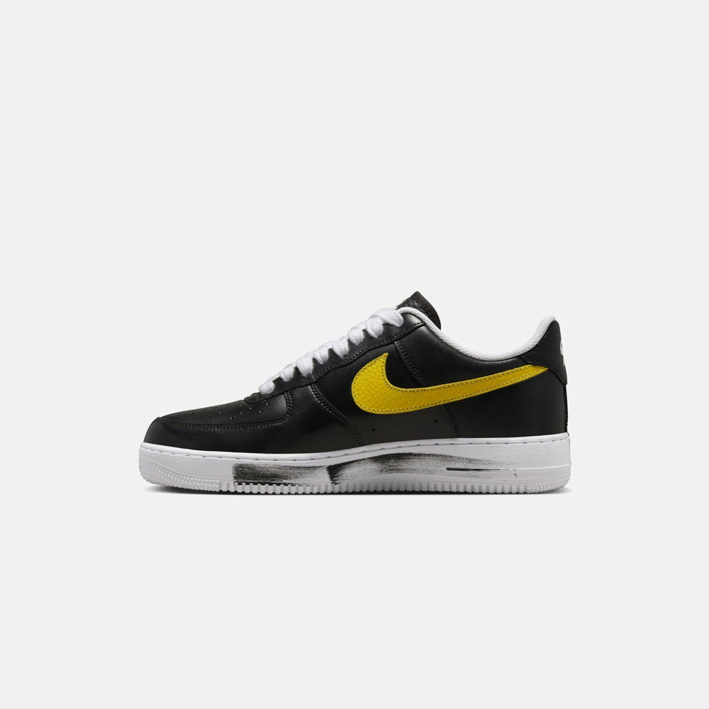 Nike x PEACEMINUSONE Air Force 1 - Black / New Emerald / Pinkfire II / | Kith Black / New Emerald / Pinkfire II / Tour Yellow / Blue Gale