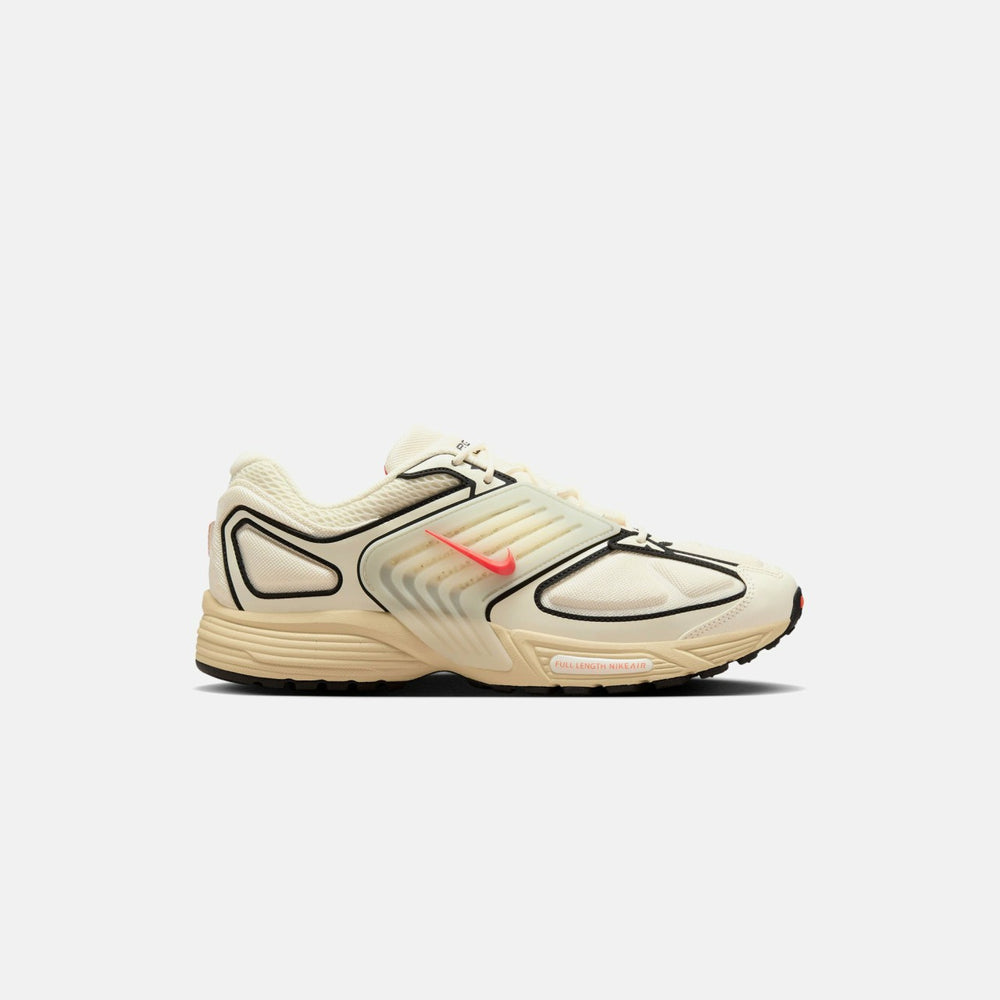 Nike Air Pegasus Wave - Coconut Milk / Black-Coconut Milk / Picante Re | Kith Coconut Milk / Black-Coconut Milk / Picante Red