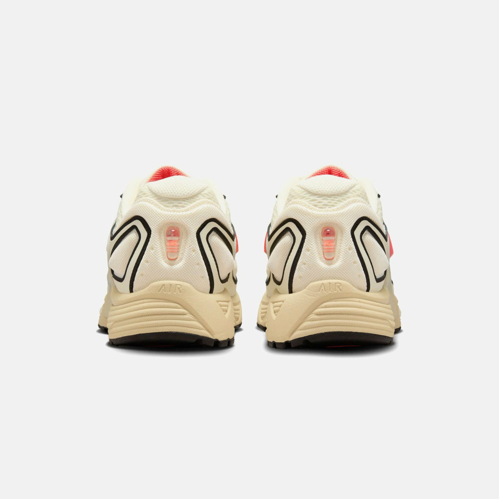 Nike Air Pegasus Wave - Coconut Milk / Black-Coconut Milk / Picante Re | Kith Coconut Milk / Black-Coconut Milk / Picante Red