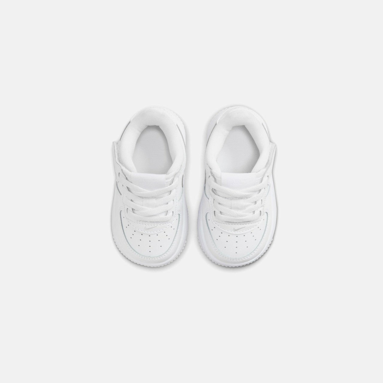 Nike TD Force 1 Low Easyon - White / White / White | Kith White / White / White