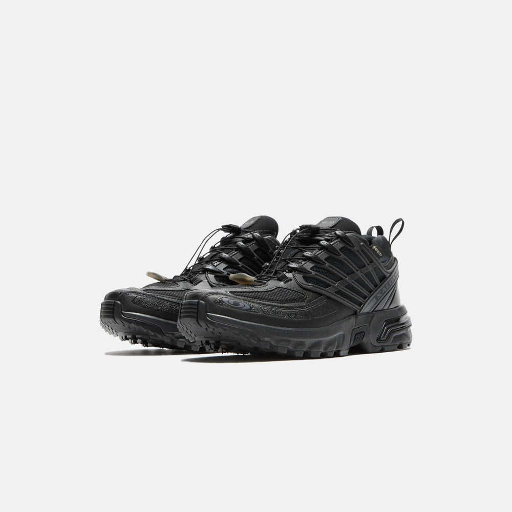 Salomon ACS Pro Gore-Tex - Black / Black / Asphalt | Kith Black / Black / Asphalt