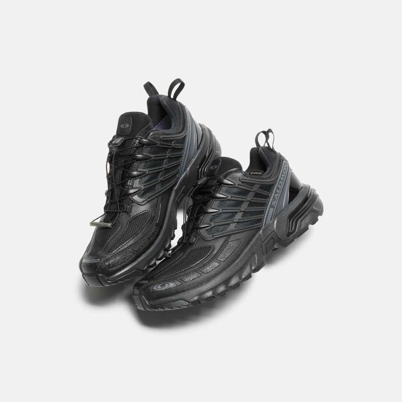 Salomon ACS Pro Gore-Tex - Black / Black / Asphalt | Kith Black / Black / Asphalt