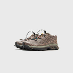 Salomon XT-6 GTX - Iron / Etherea / Seagrass | Kith Iron / Etherea / Seagrass