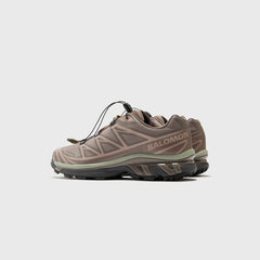 Salomon XT-6 GTX - Iron / Etherea / Seagrass | Kith Iron / Etherea / Seagrass