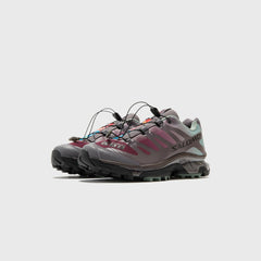 Salomon XT-4 OG - Excalibur / Green Milieu / Tawny Port | Kith Excalibur / Green Milieu / Tawny Port