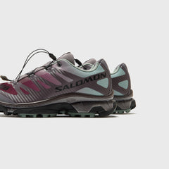 Salomon XT-4 OG - Excalibur / Green Milieu / Tawny Port | Kith Excalibur / Green Milieu / Tawny Port
