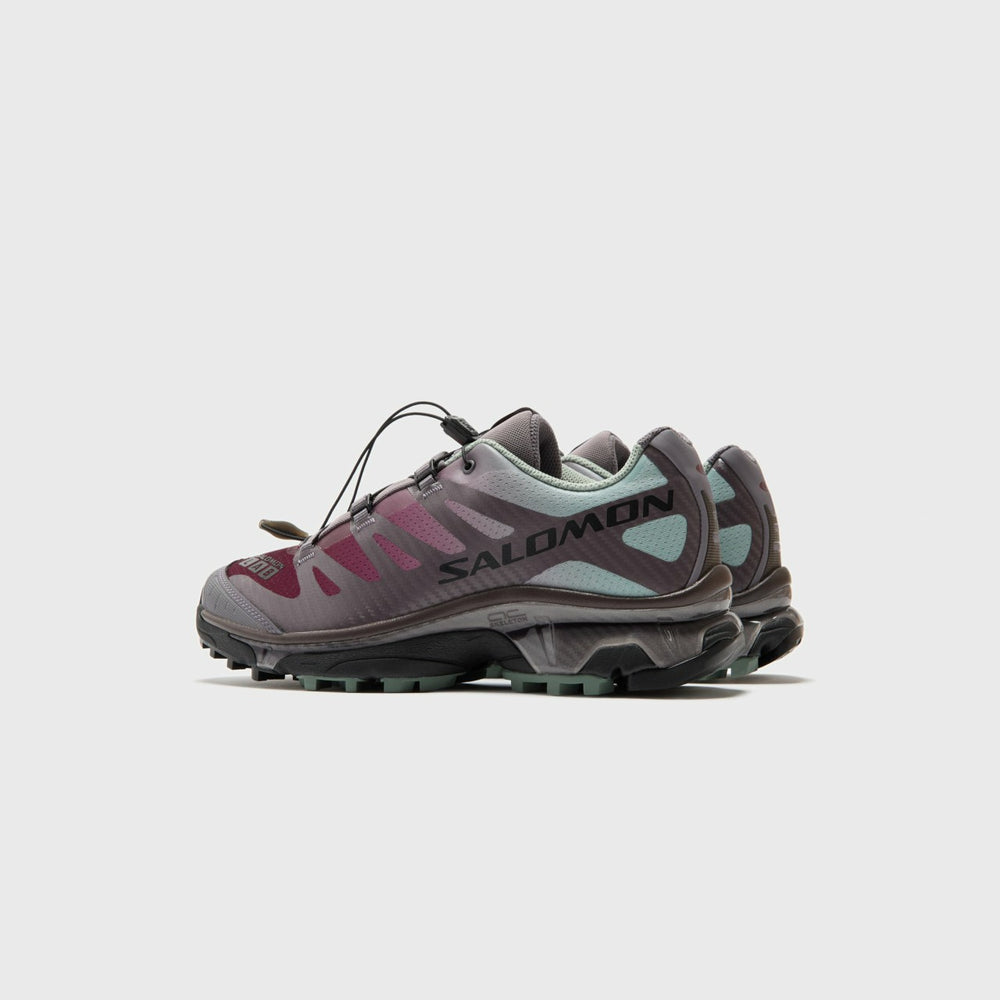 Salomon XT-4 OG - Excalibur / Green Milieu / Tawny Port | Kith Excalibur / Green Milieu / Tawny Port