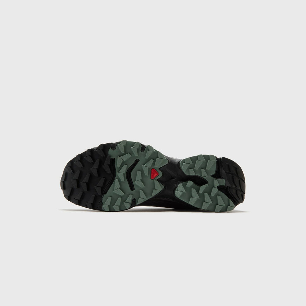 Salomon XT-4 OG - Excalibur / Green Milieu / Tawny Port | Kith Excalibur / Green Milieu / Tawny Port