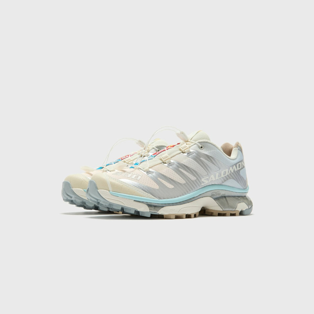 Salomon XT-4 OG - Vanilla Ice / Ballad Blue / Tender Peach | Kith Vanilla Ice / Ballad Blue / Tender Peach
