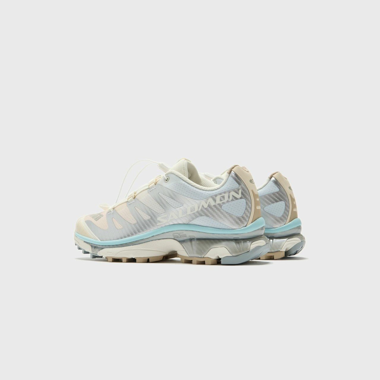 Salomon XT-4 OG - Vanilla Ice / Ballad Blue / Tender Peach | Kith Vanilla Ice / Ballad Blue / Tender Peach